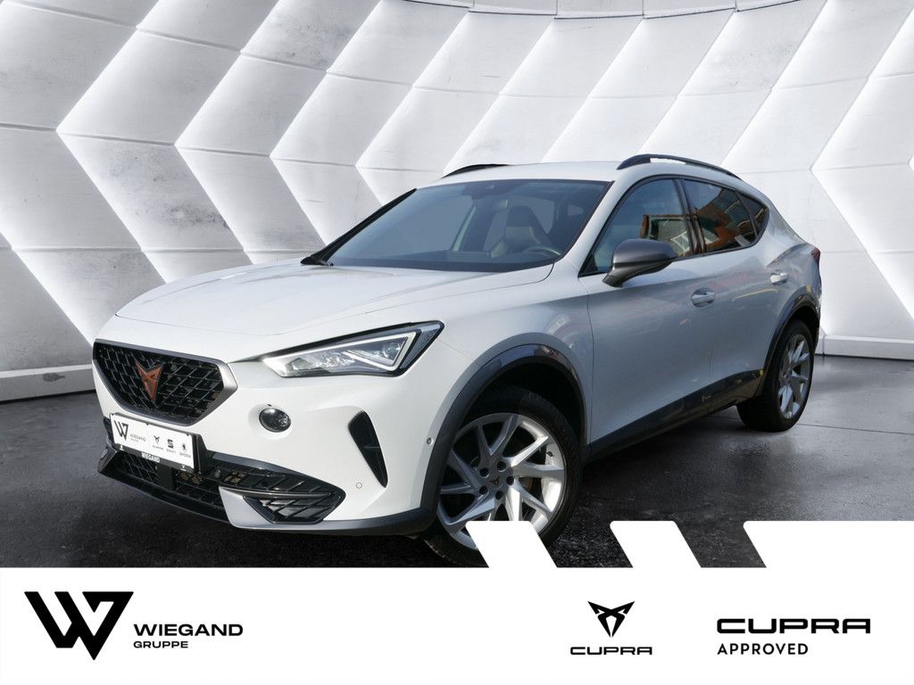 Cupra Formentor 2022