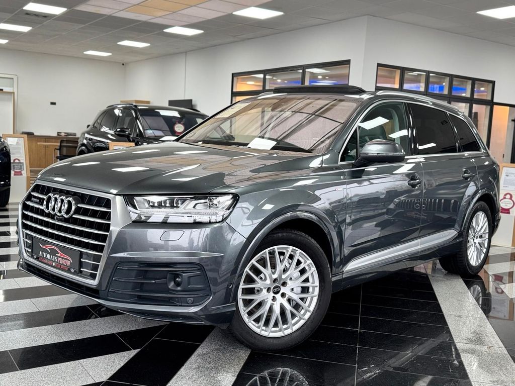 Audi Q7 2015