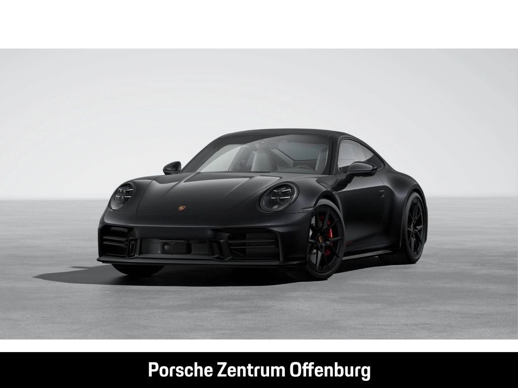 Porsche 992 2025