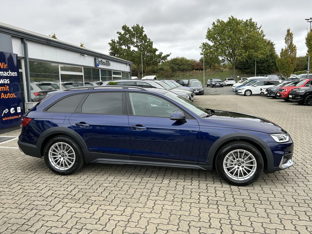 Audi A4 Allroad 2023