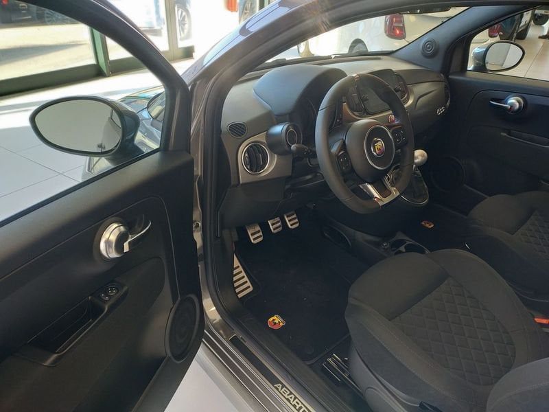 Abarth 595 Turismo 2022