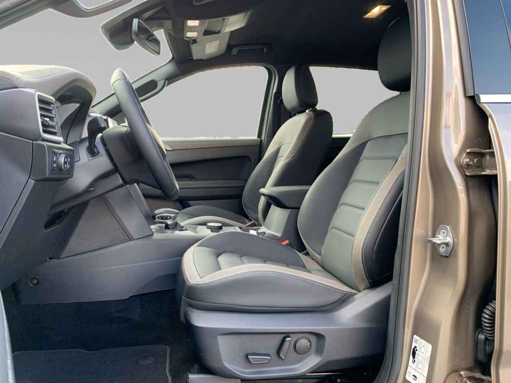 Volkswagen Amarok 2025