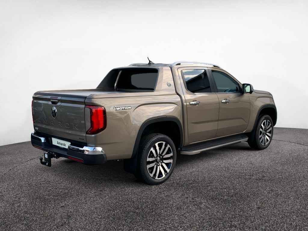 Volkswagen Amarok 2025