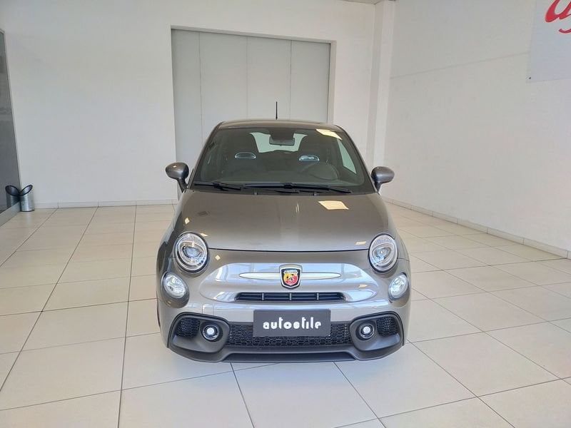 Abarth 595 Turismo 2022