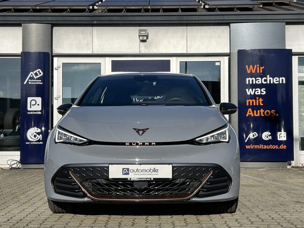 Cupra Born 2022