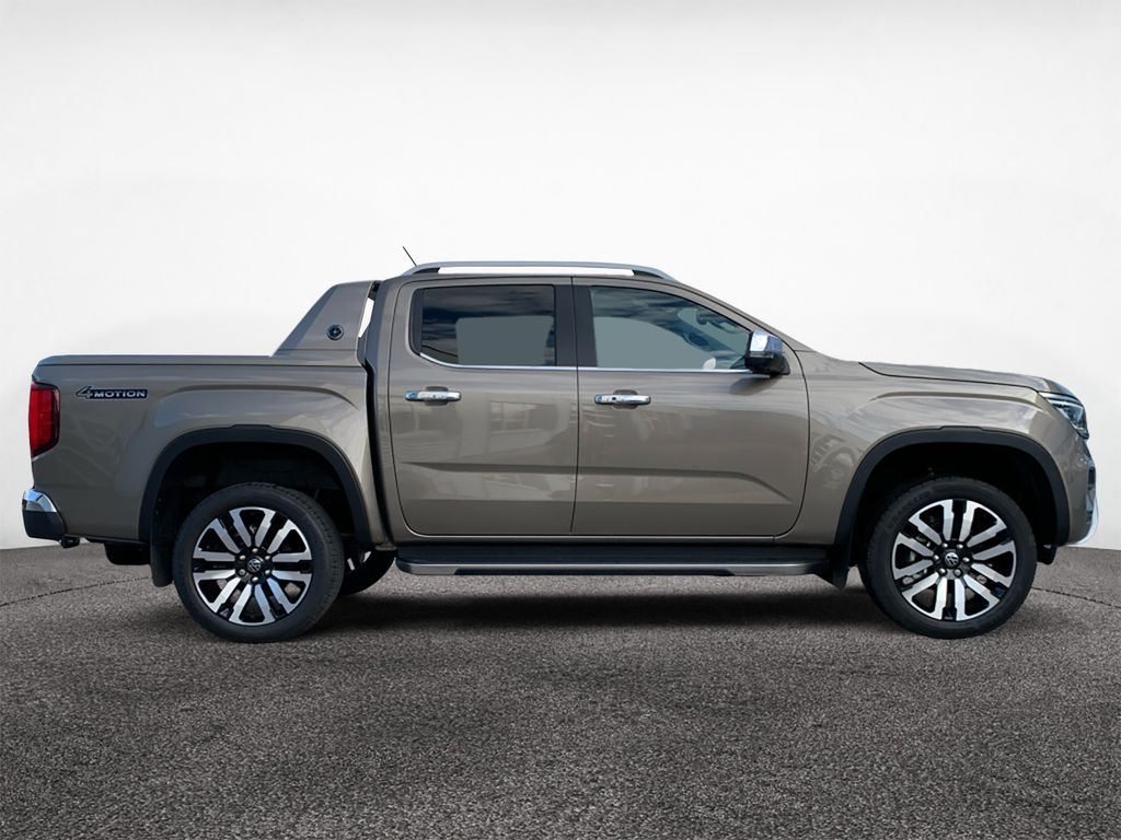 Volkswagen Amarok 2025