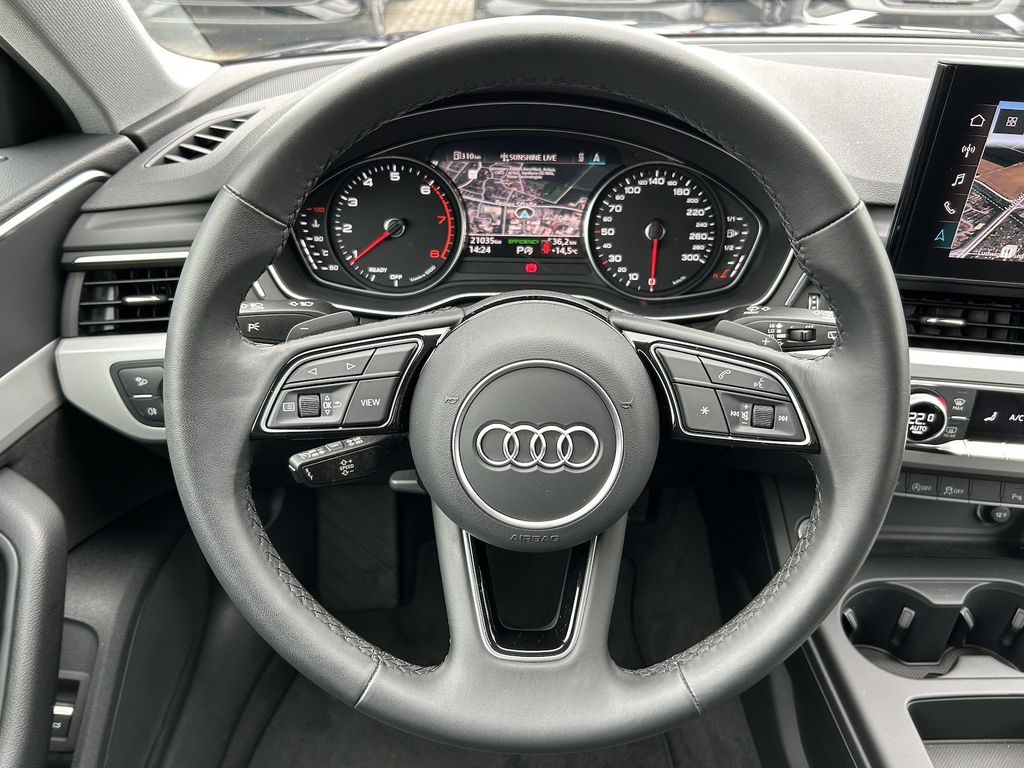 Audi A4 Allroad 2023