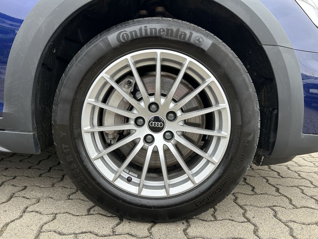 Audi A4 Allroad 2023