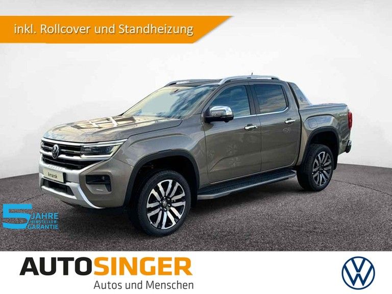 Volkswagen Amarok 2025