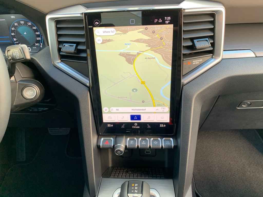 Volkswagen Amarok 2025