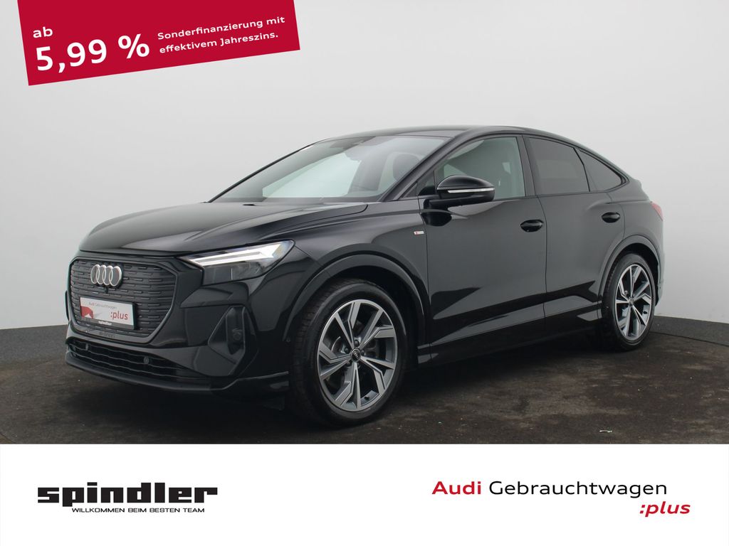 Audi Q4 e-tron 2022