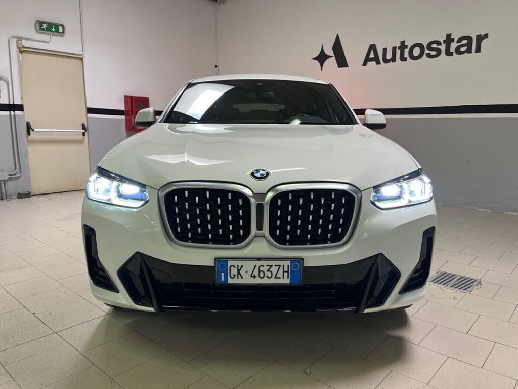BMW X4 2022