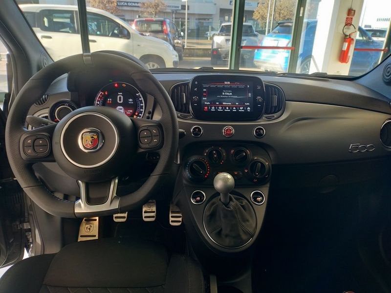 Abarth 595 Turismo 2022