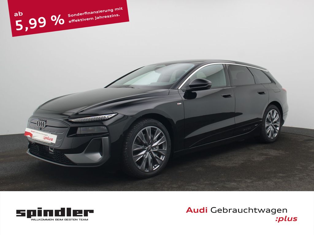 Audi A6 e-tron 2025