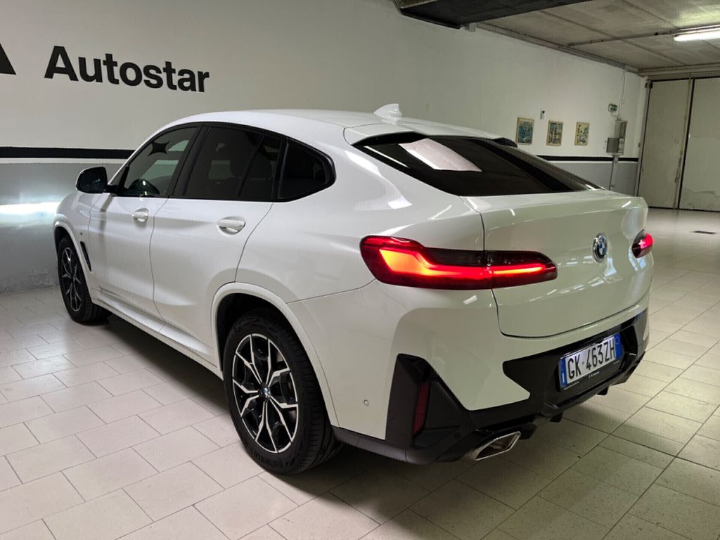 BMW X4 2022