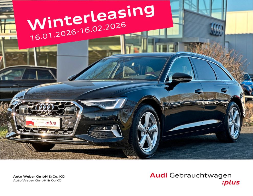 Audi A6 2025