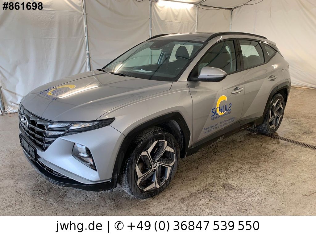 Hyundai TUCSON 2022