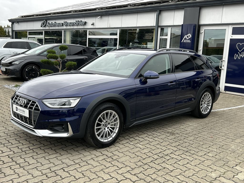 Audi A4 Allroad 2023