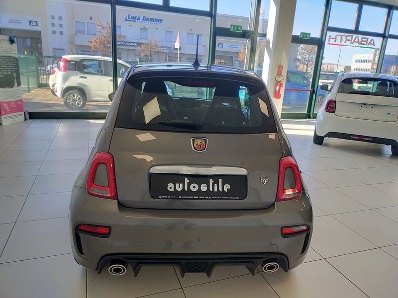 Abarth 595 Turismo 2022