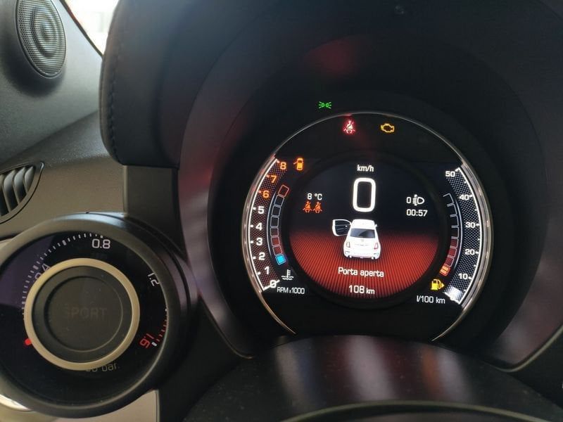 Abarth 595 Turismo 2022