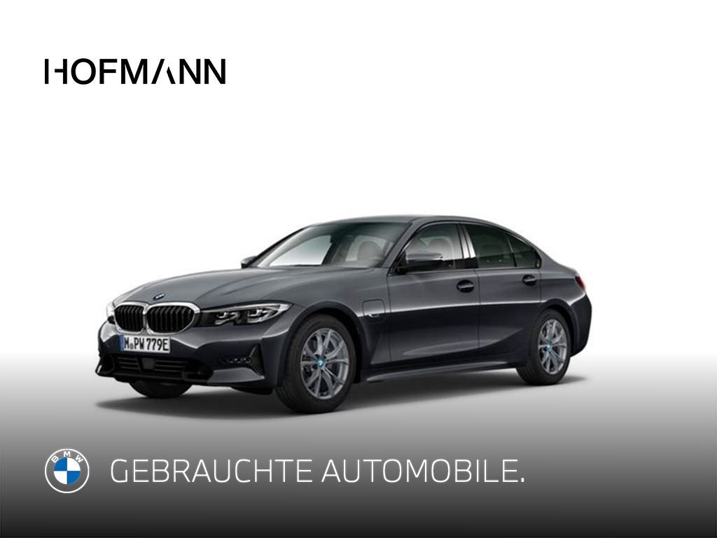 BMW 320 2022