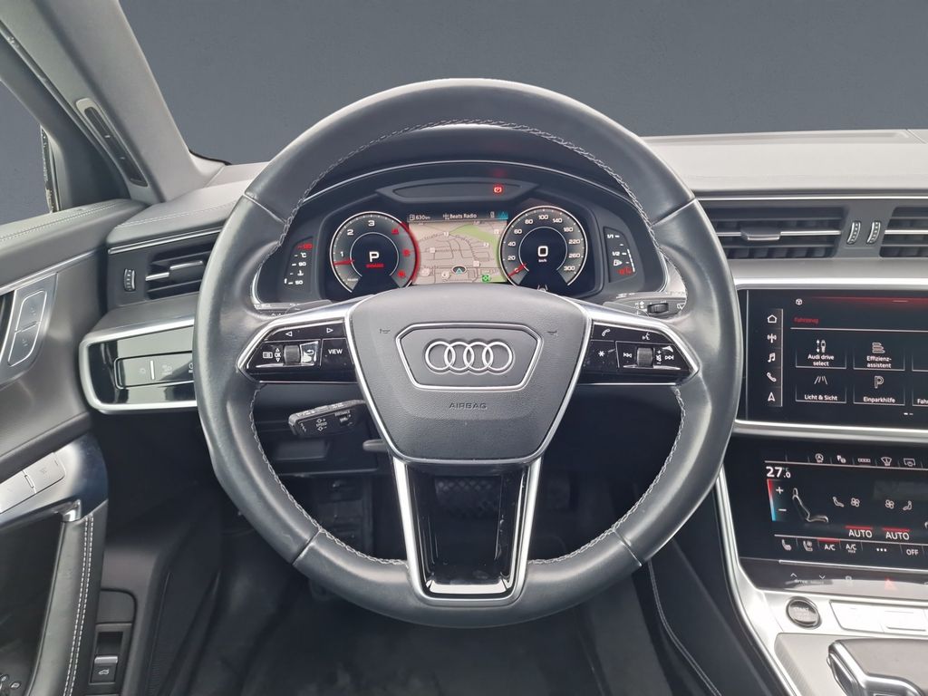 Audi A6 2023