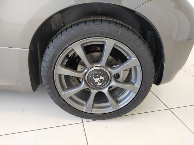 Abarth 595 Turismo 2022