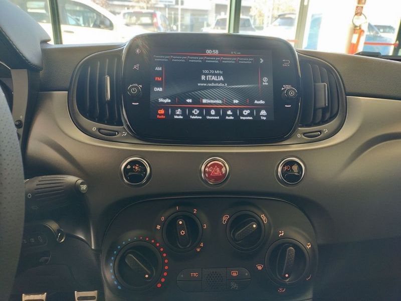 Abarth 595 Turismo 2022