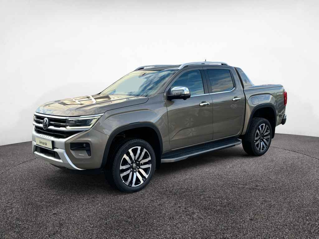 Volkswagen Amarok 2025
