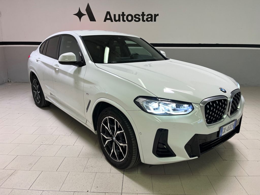 BMW X4 2022