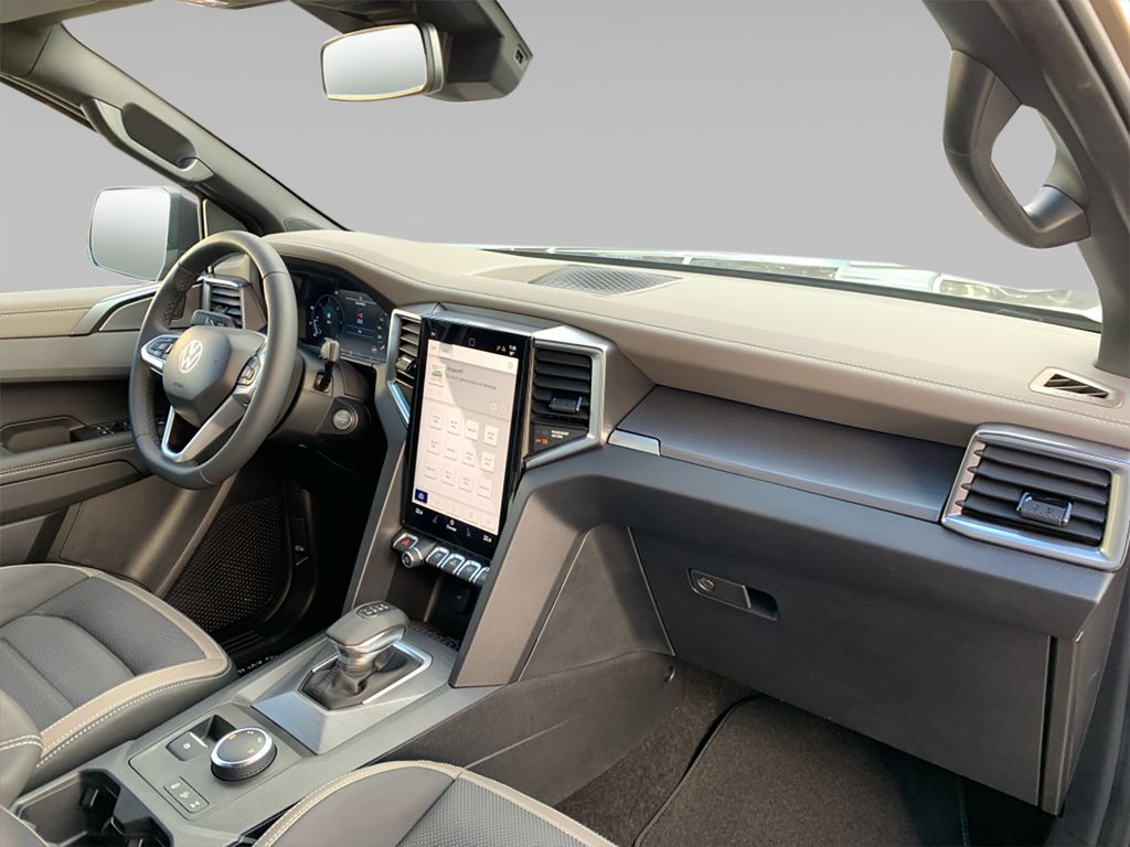 Volkswagen Amarok 2025