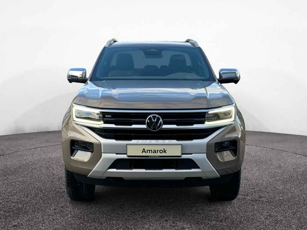 Volkswagen Amarok 2025