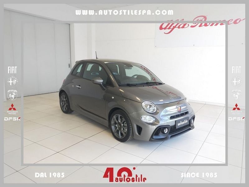 Abarth 595 Turismo 2022