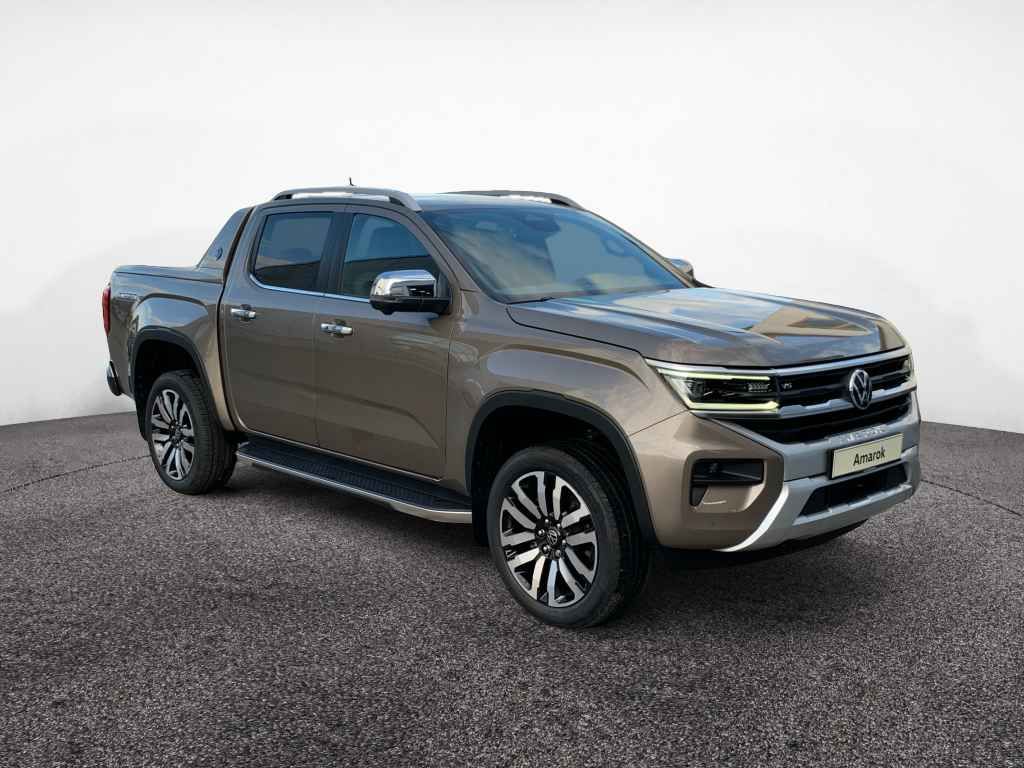 Volkswagen Amarok 2025