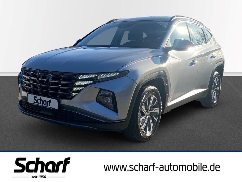 Hyundai TUCSON 2022