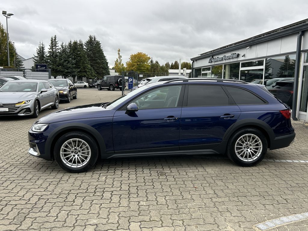 Audi A4 Allroad 2023