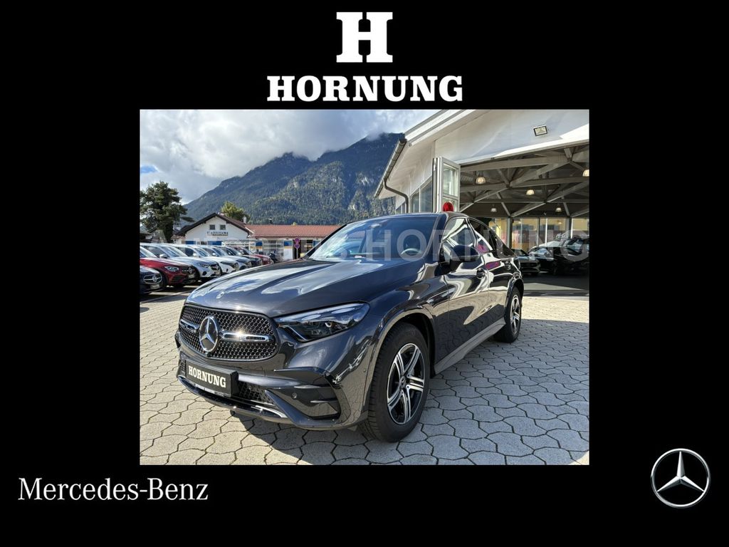 Mercedes-Benz GLC 200 2025