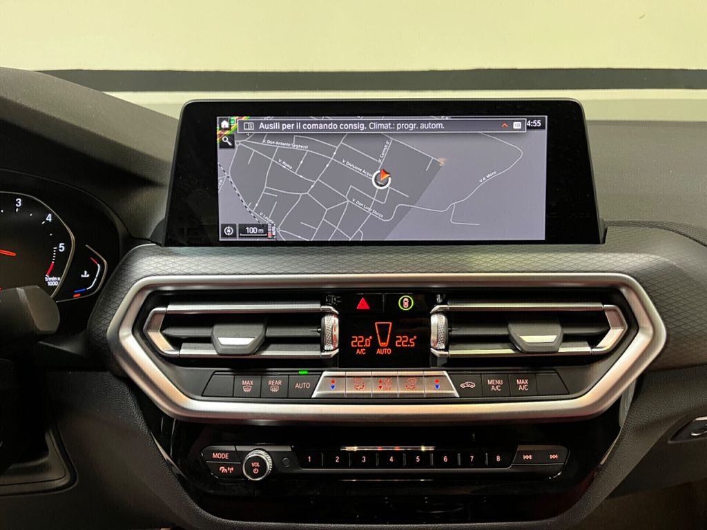 BMW X4 2022