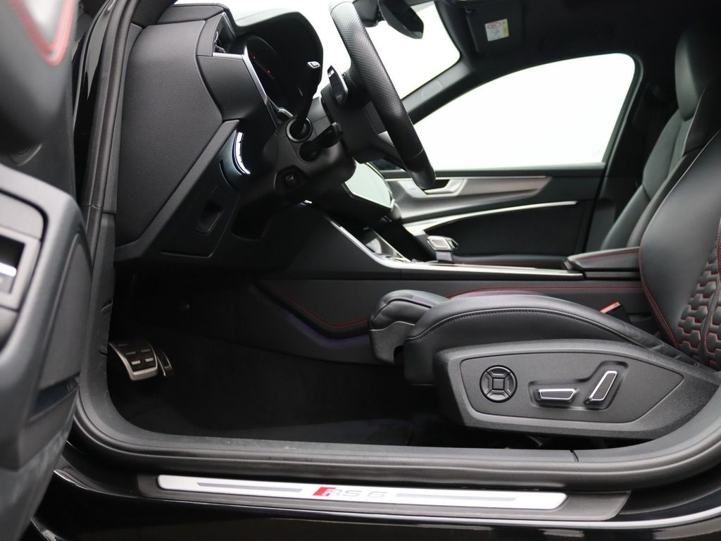 Audi RS6 2022