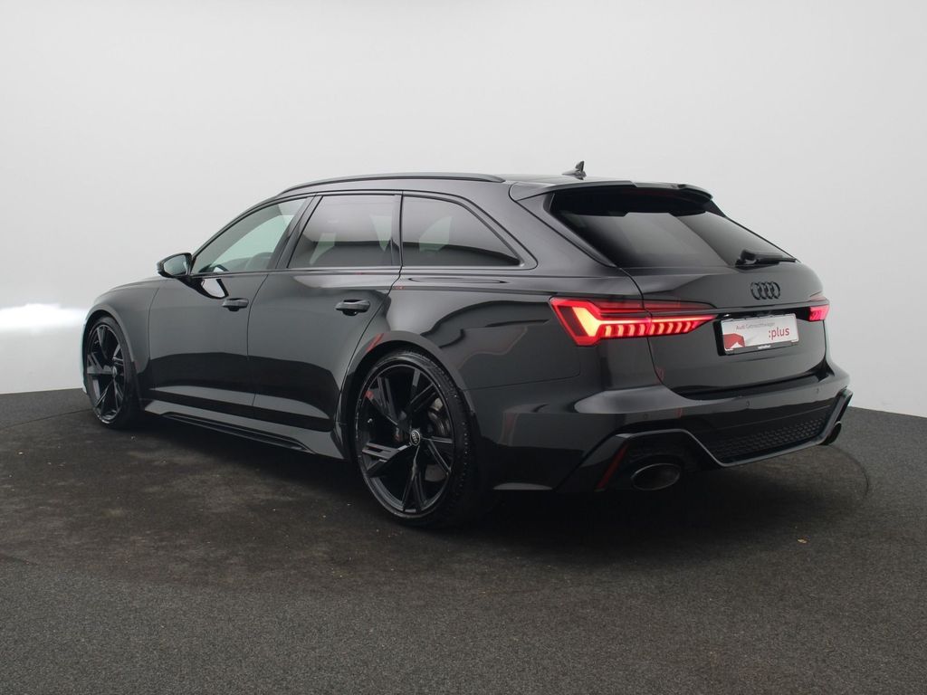 Audi RS6 2022