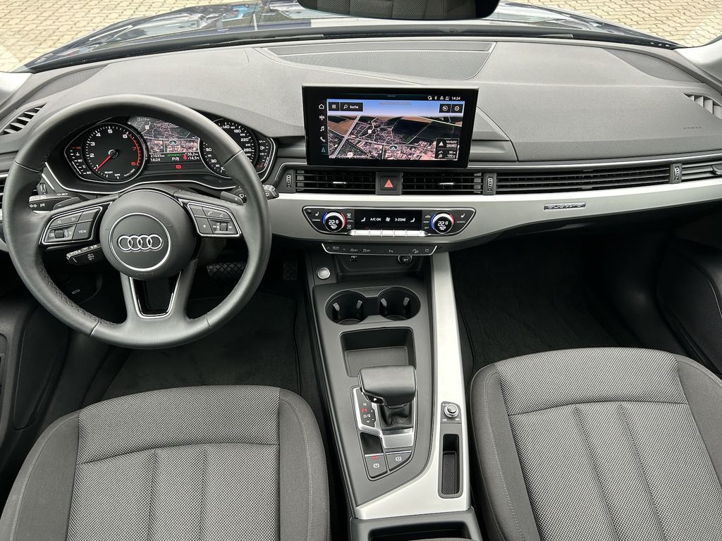 Audi A4 Allroad 2023