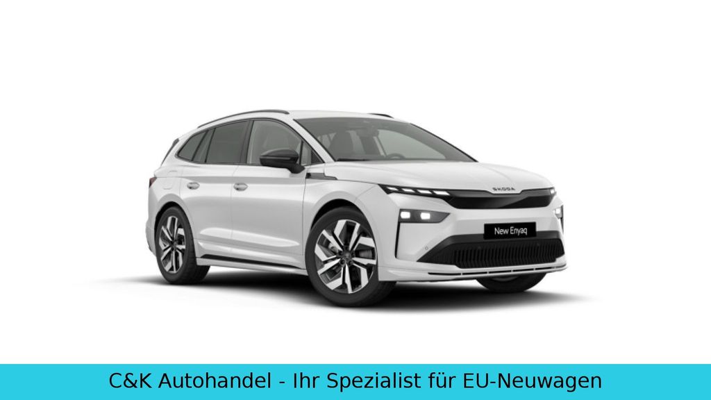 Skoda Enyaq 2025