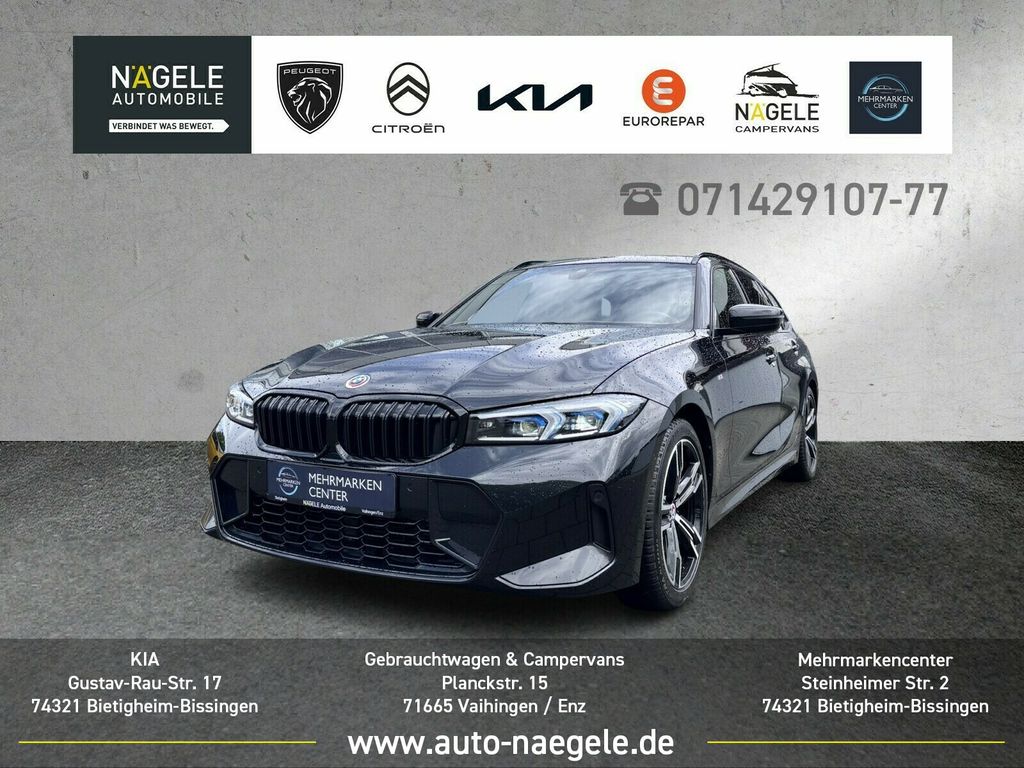BMW 320 2023