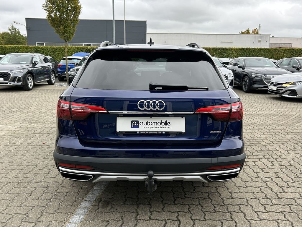 Audi A4 Allroad 2023