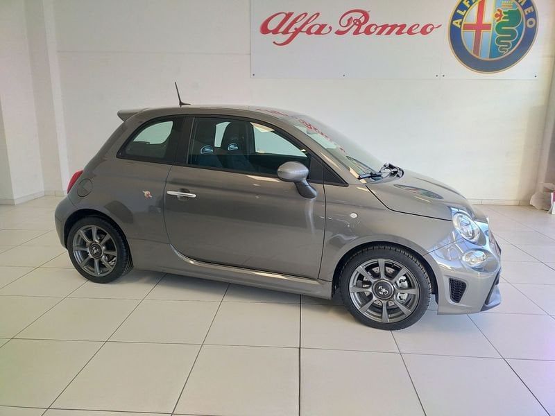Abarth 595 Turismo 2022