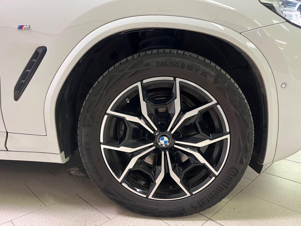 BMW X4 2022