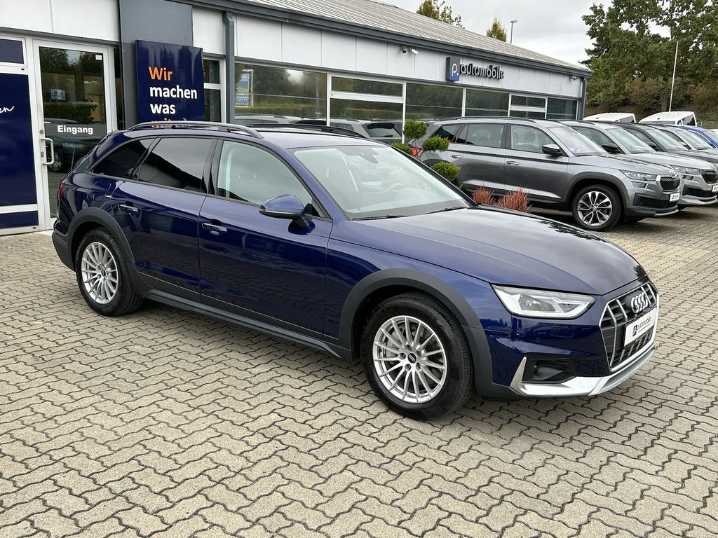 Audi A4 Allroad 2023