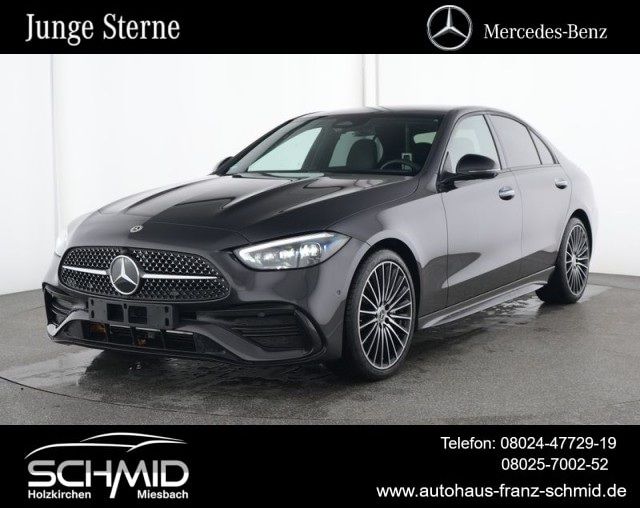 Mercedes-Benz C 180 2024
