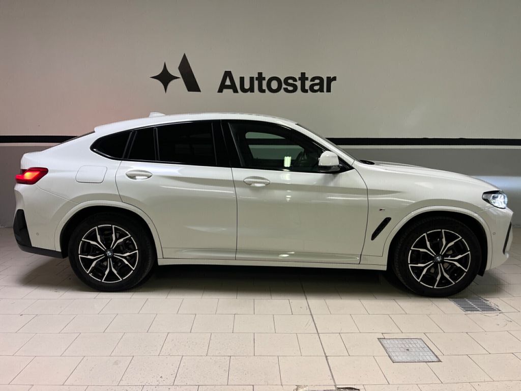 BMW X4 2022