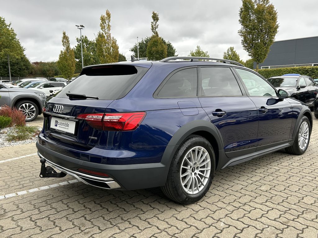 Audi A4 Allroad 2023